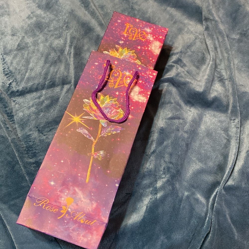 Light up rose - Picture 4 of 7
